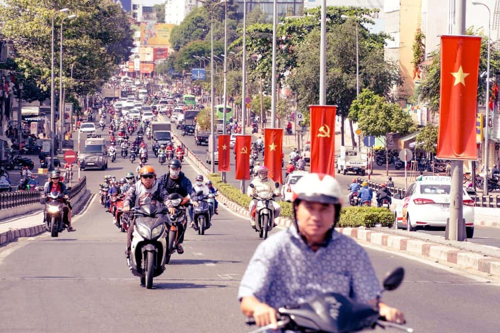 Vietnam visa exemption